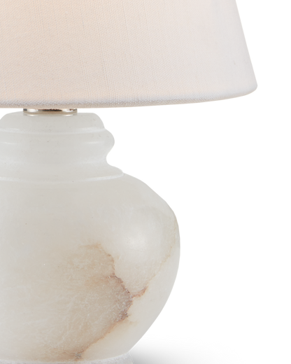Piccolo White Mini Table Lamp