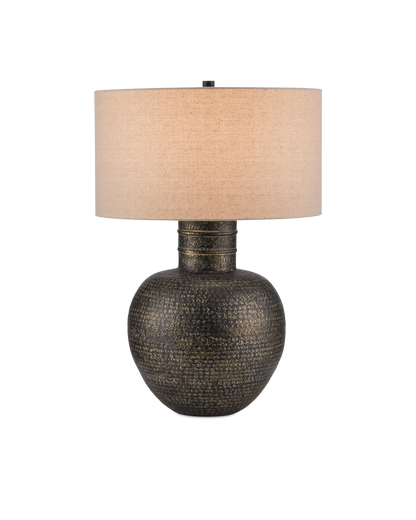 Braille Table Lamp