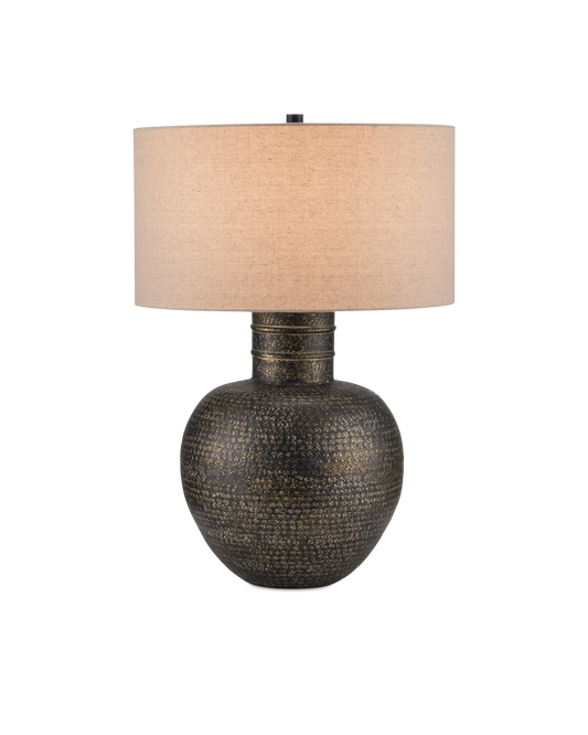 Braille Table Lamp