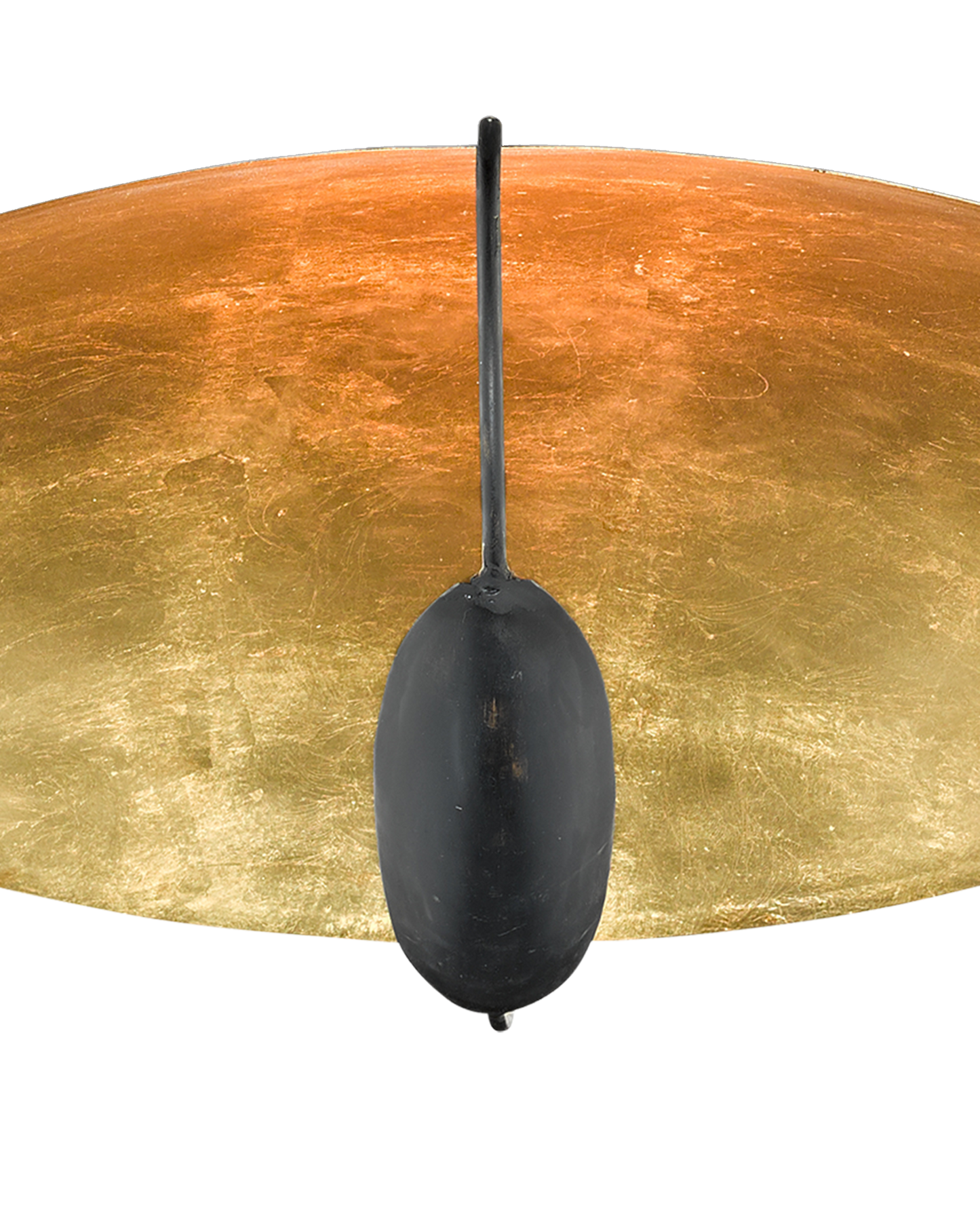 Pinders Gold Flush Mount