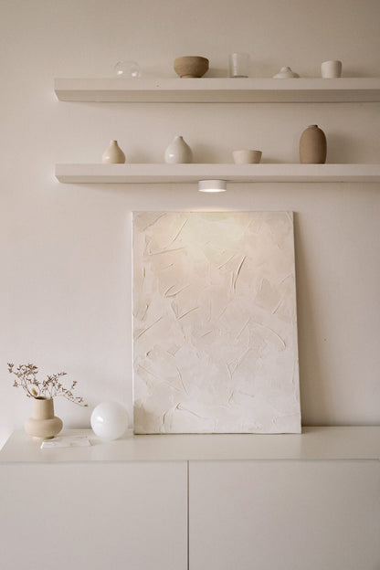 2-in-1 LED puck, 5CCT