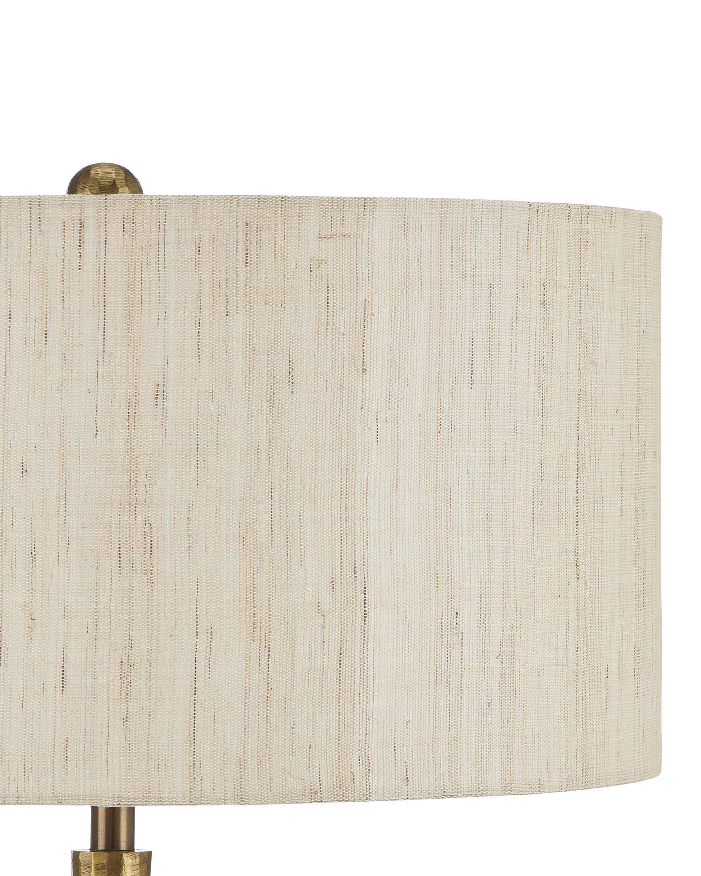 Cheenee Brass Table Lamp