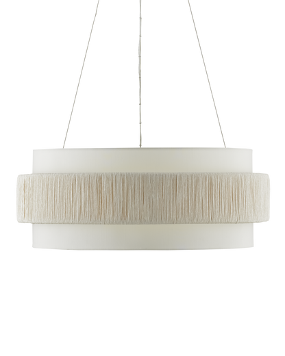 Rousham White Chandelier