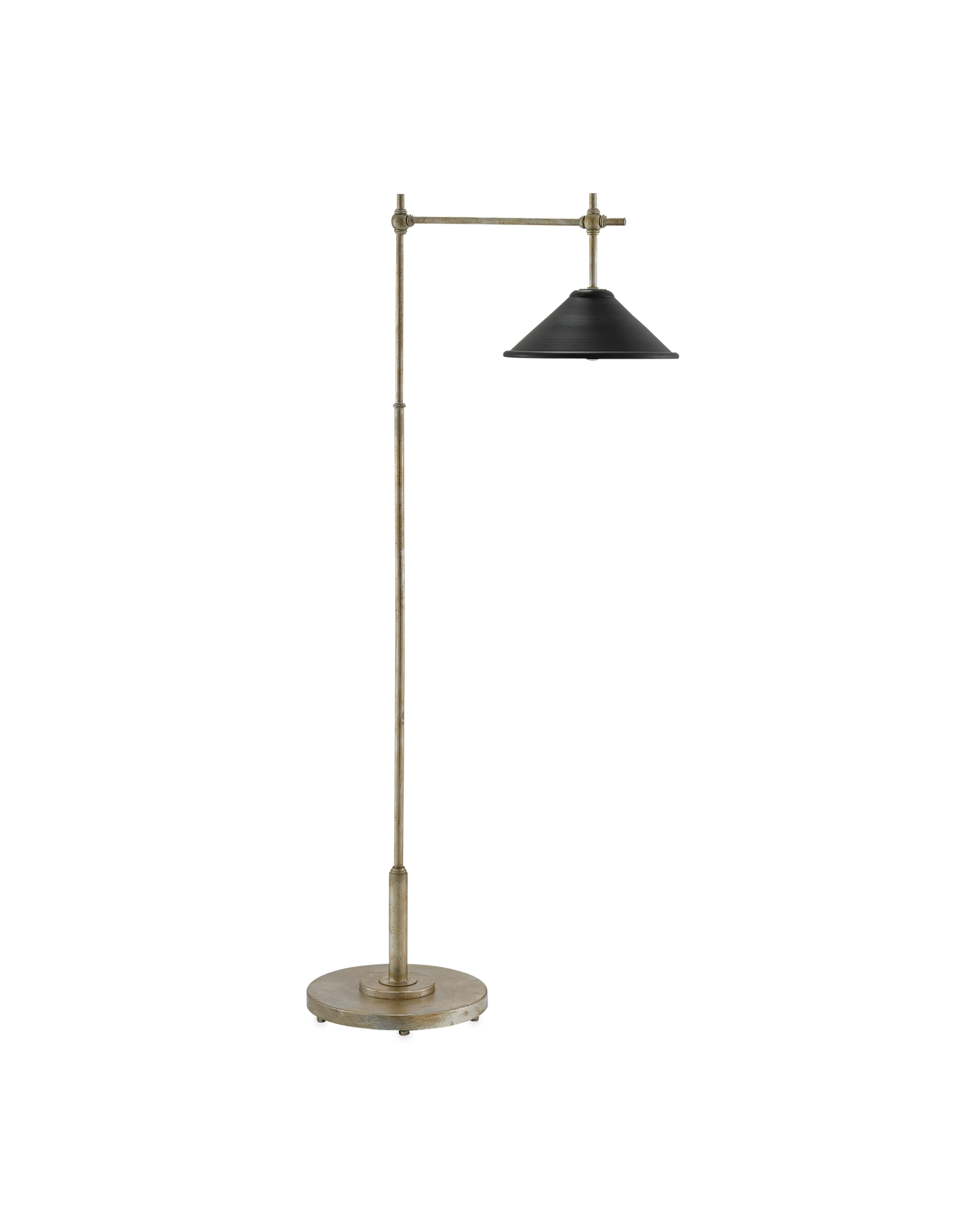 Dao Silver Floor Lamp
