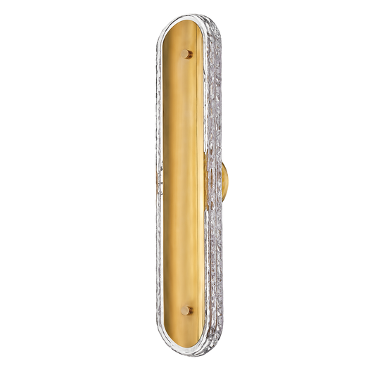 Macau Bath and Vanity In VINTAGE BRASS Finish