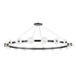 Austen Chandelier with Aged Old Bronze Finish