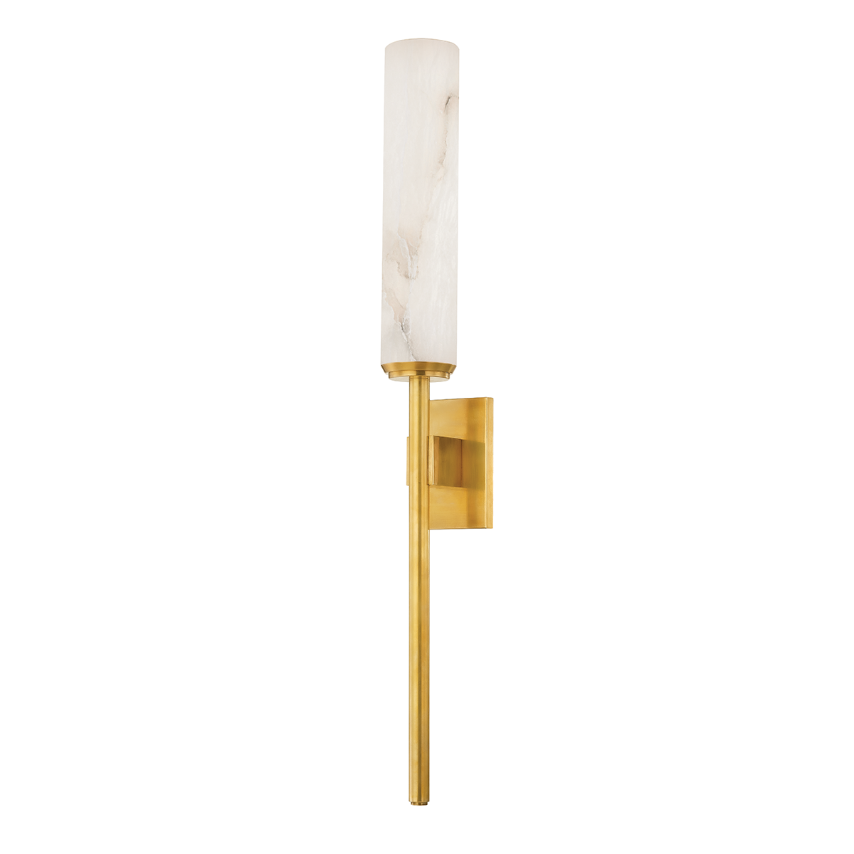 Bremen Wall Sconce In VINTAGE BRASS Finish