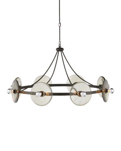 Circumstellar Disc Chandelier