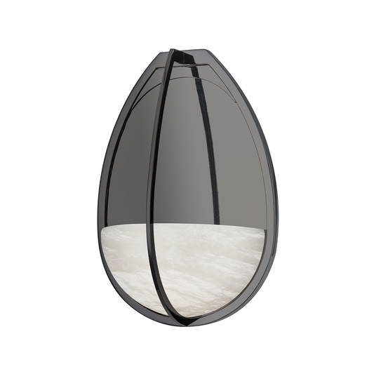 Lloyd Wall Sconce with Black Nickel Finish