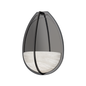 Lloyd Wall Sconce with Black Nickel Finish