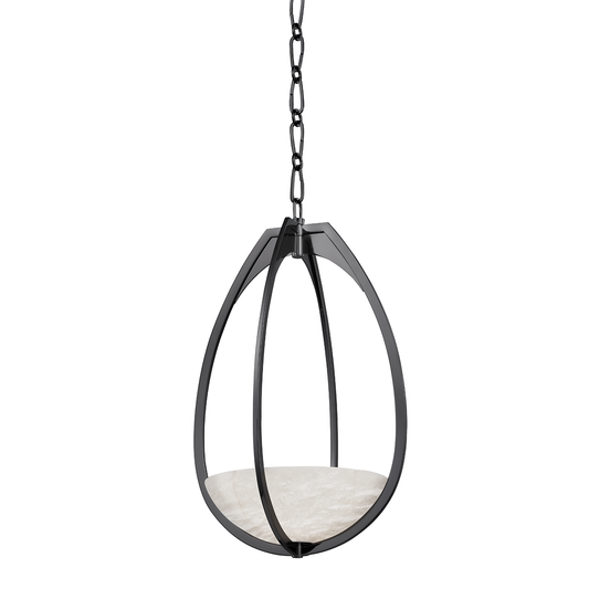 Lloyd Pendant with Black Nickel Finish