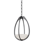 Lloyd Pendant with Black Nickel Finish