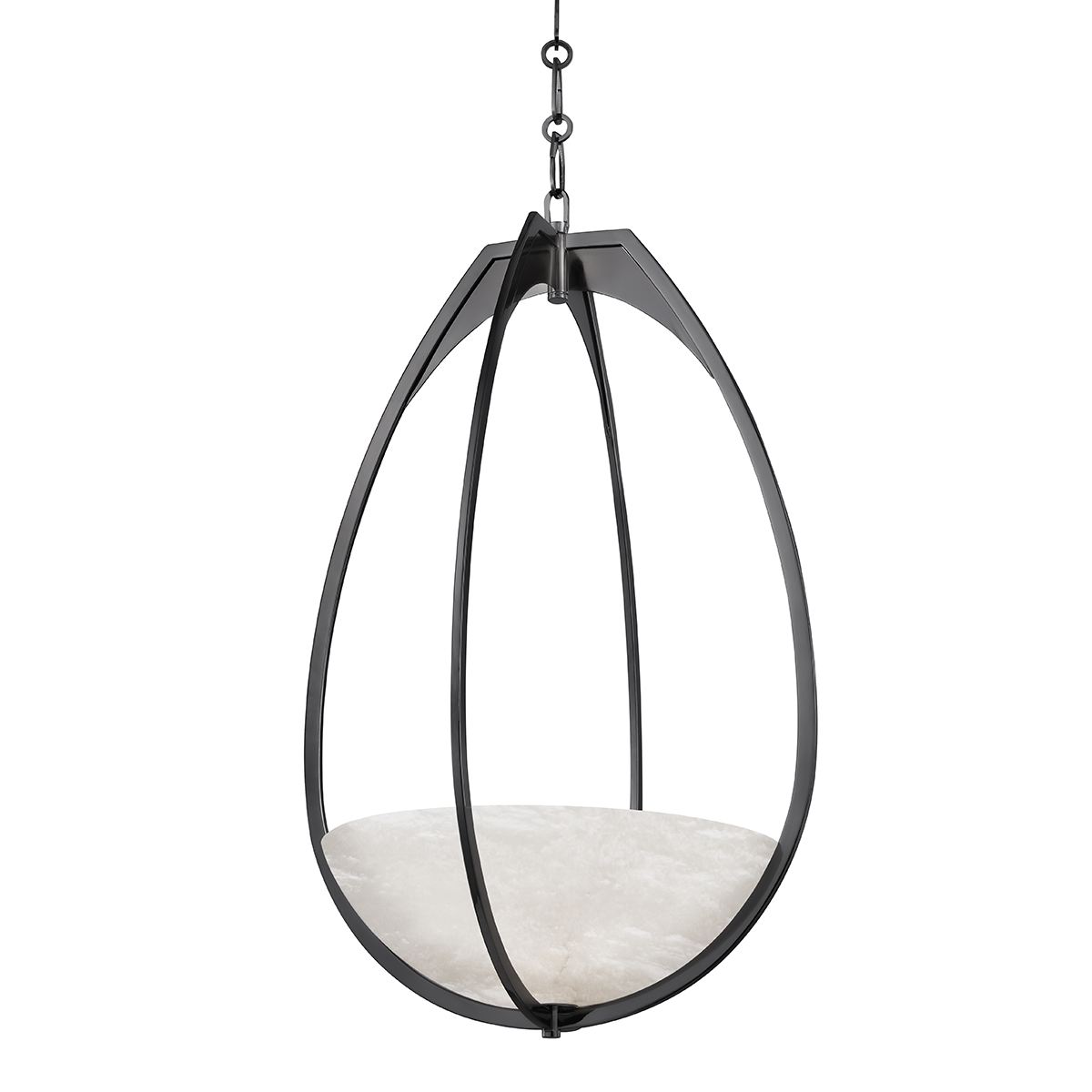 Lloyd Pendant with Black Nickel Finish