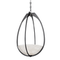 Lloyd Pendant with Black Nickel Finish