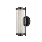 Caterina Wall Sconce In BLACK BRASS Finish