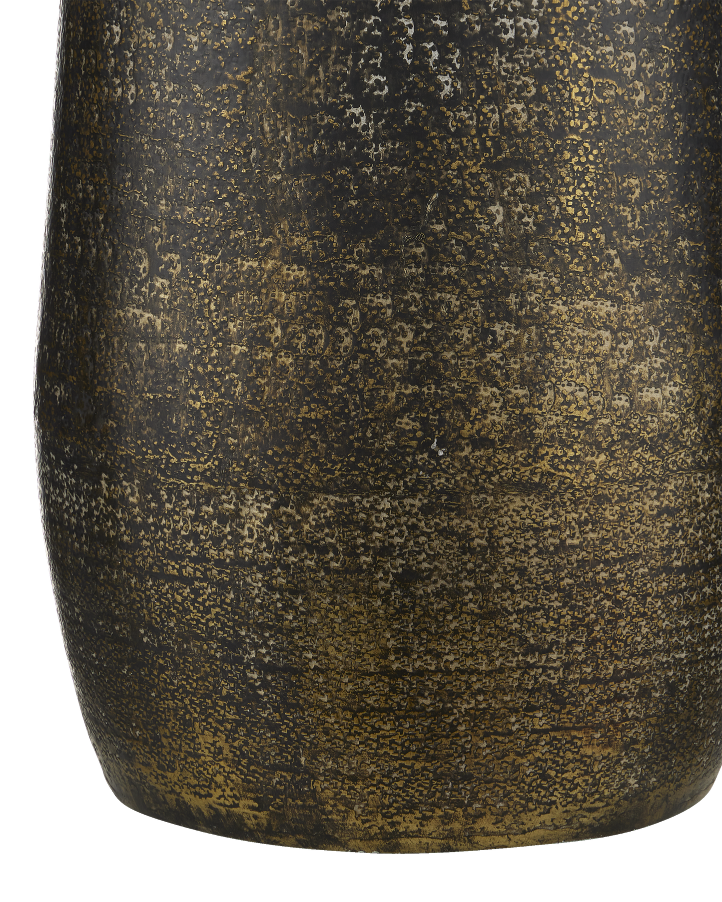 Brigadier Black Floor Lamp