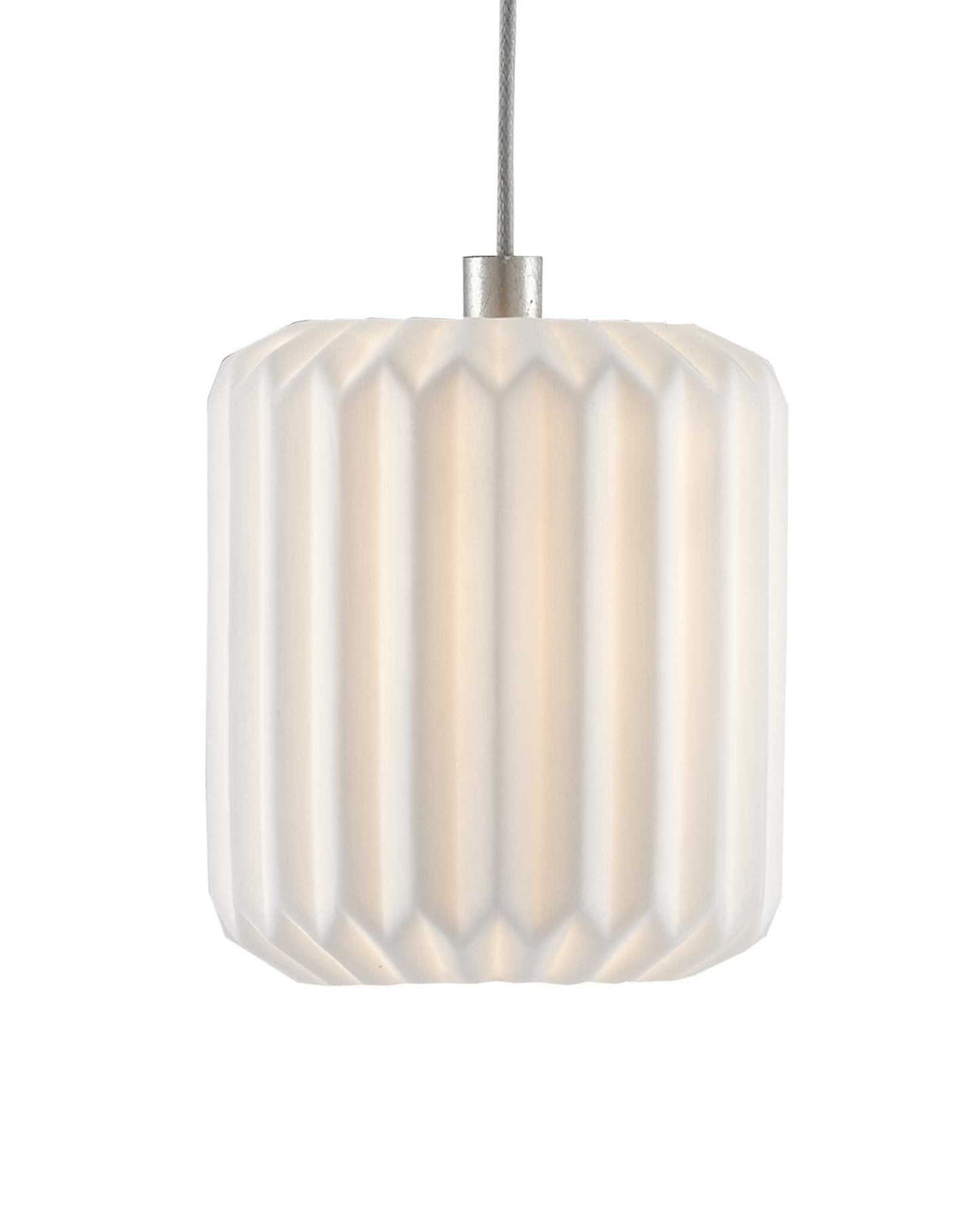 Dove 7-Light Round Multi-Drop Pendant