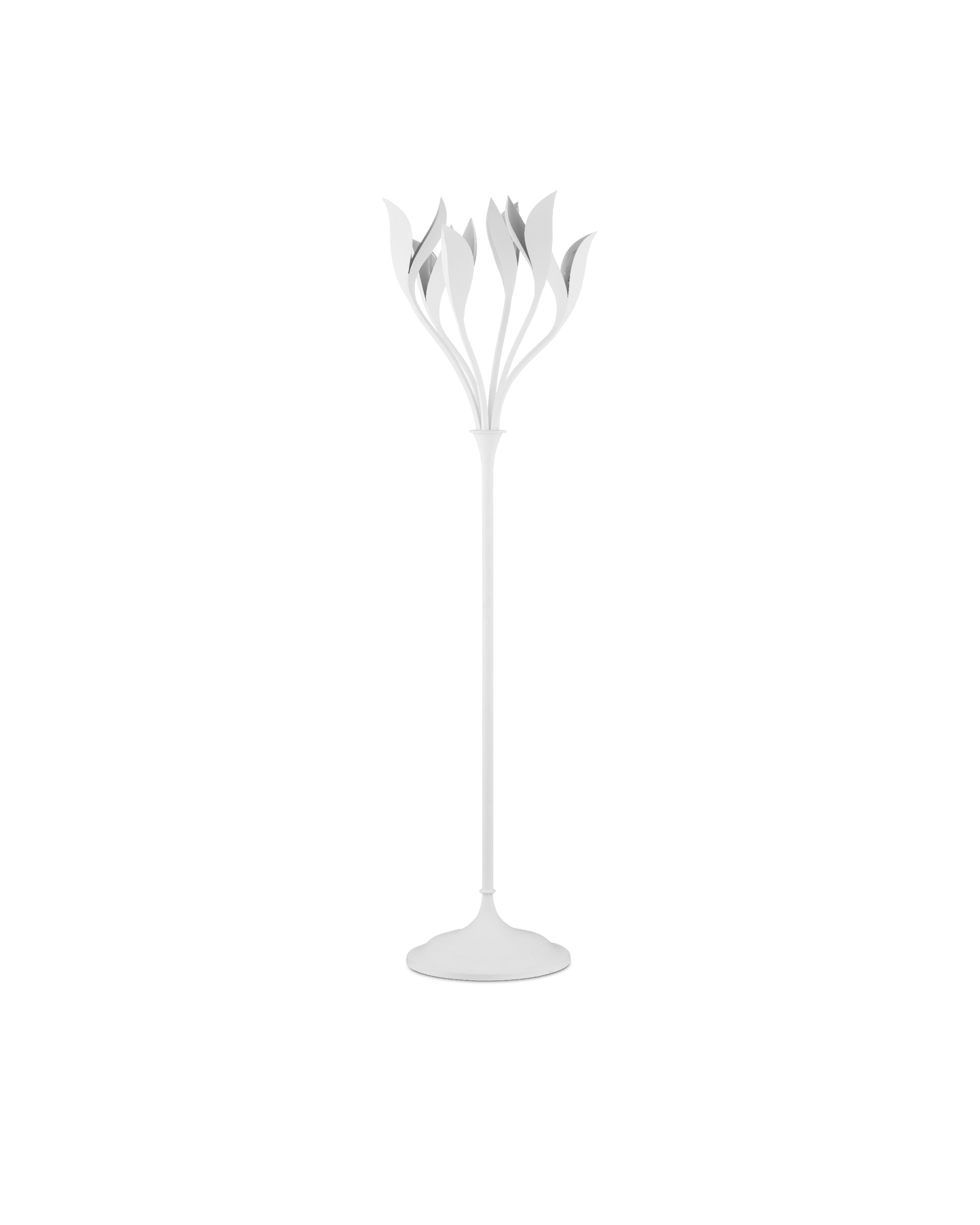 Snowflower Floor Lamp