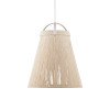 Parnell White Pendant