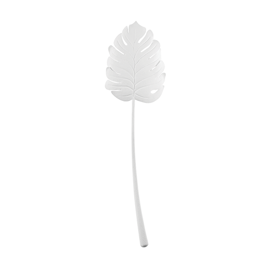 SEYCHELLES Wall Sconce In GESSO WHITE Finish