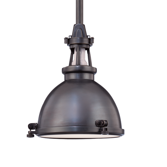 Massena Pendant with Old Bronze Finish
