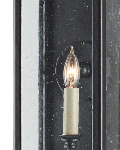 Giatti Small Outdoor Wall Sconce