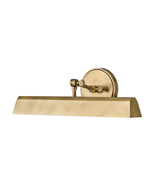 Arti Medium Adjustable Accent Light In Light Brass Finish