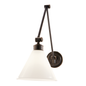 Exeter Wall Sconce with Old Bronze Finish