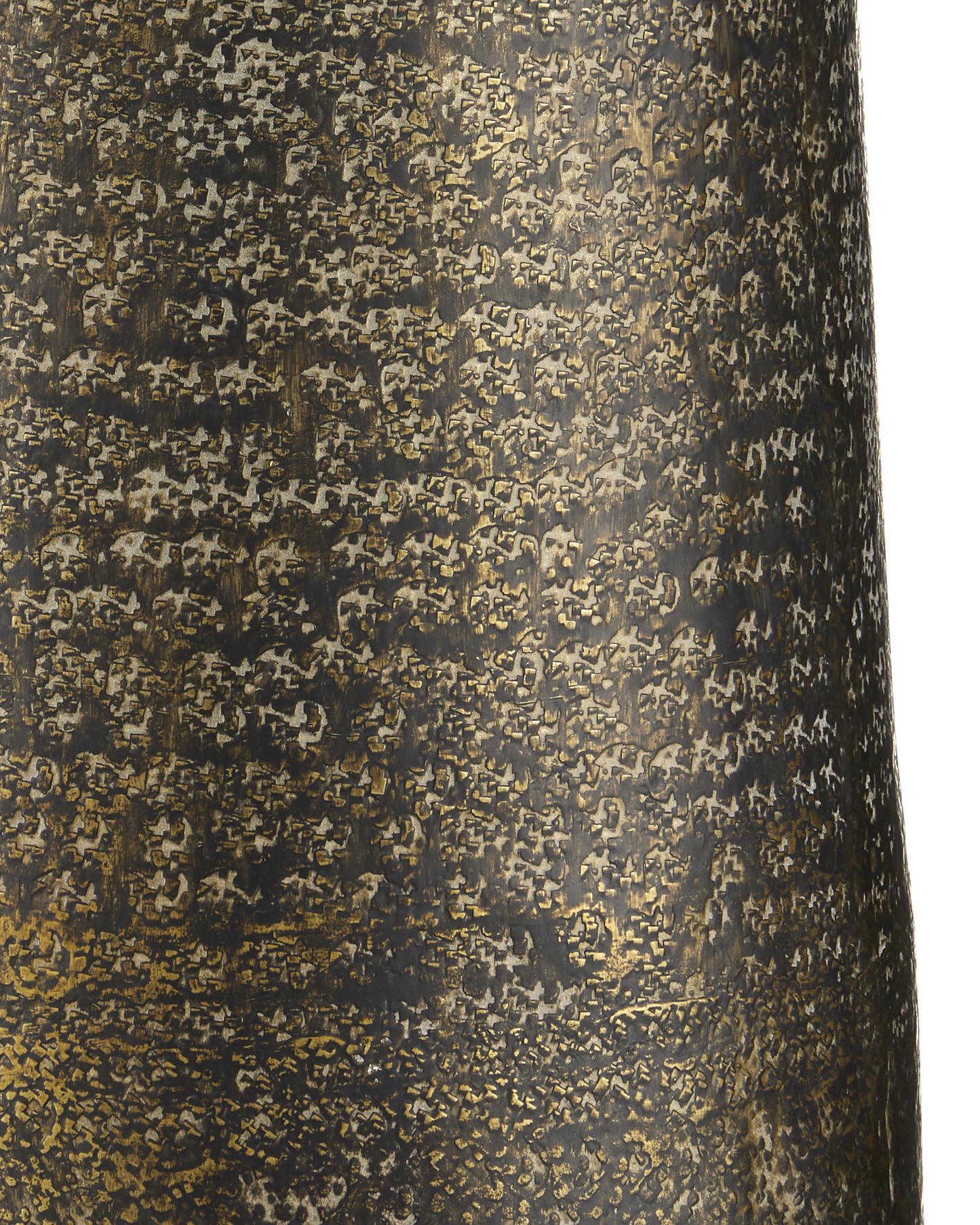 Brigadier Black Floor Lamp