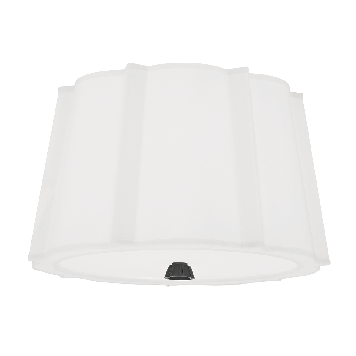 Humphrey Flush Mount with Old Bronze Finish