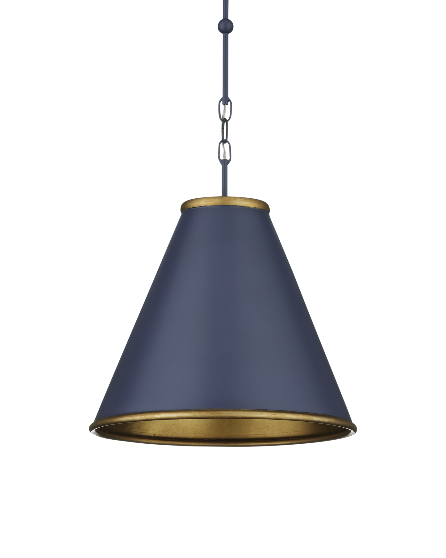 Pierrepont Small Blue Pendant