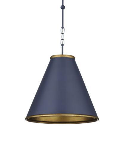 Pierrepont Small Blue Pendant