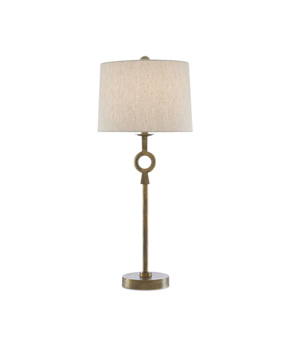 Germaine Brass Table Lamp