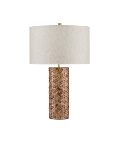 Meraki Wood Table Lamp