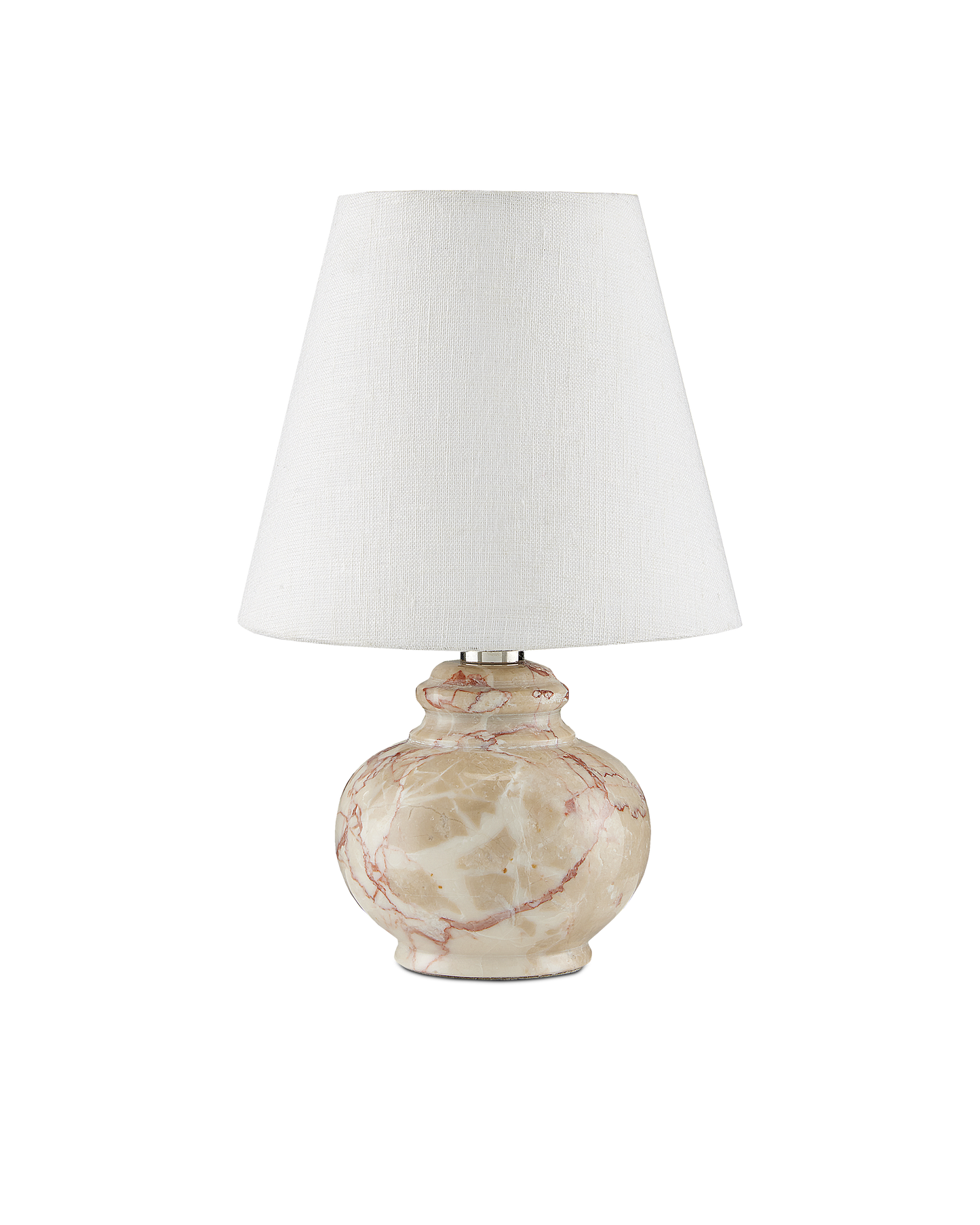 Piccolo Tan Mini Table Lamp