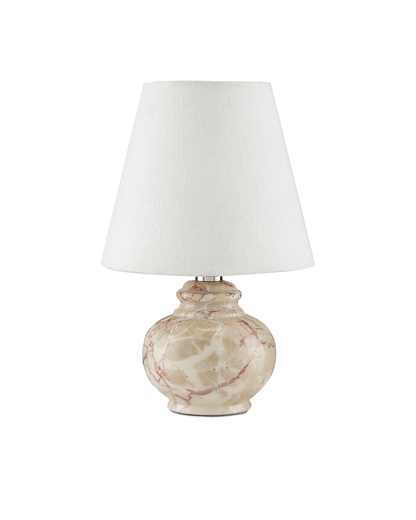 Piccolo Tan Mini Table Lamp