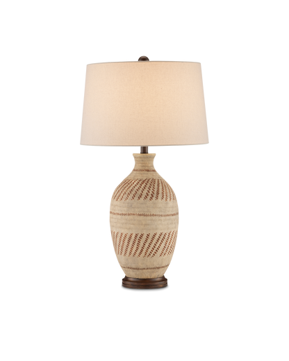 Faiyum Table Lamp