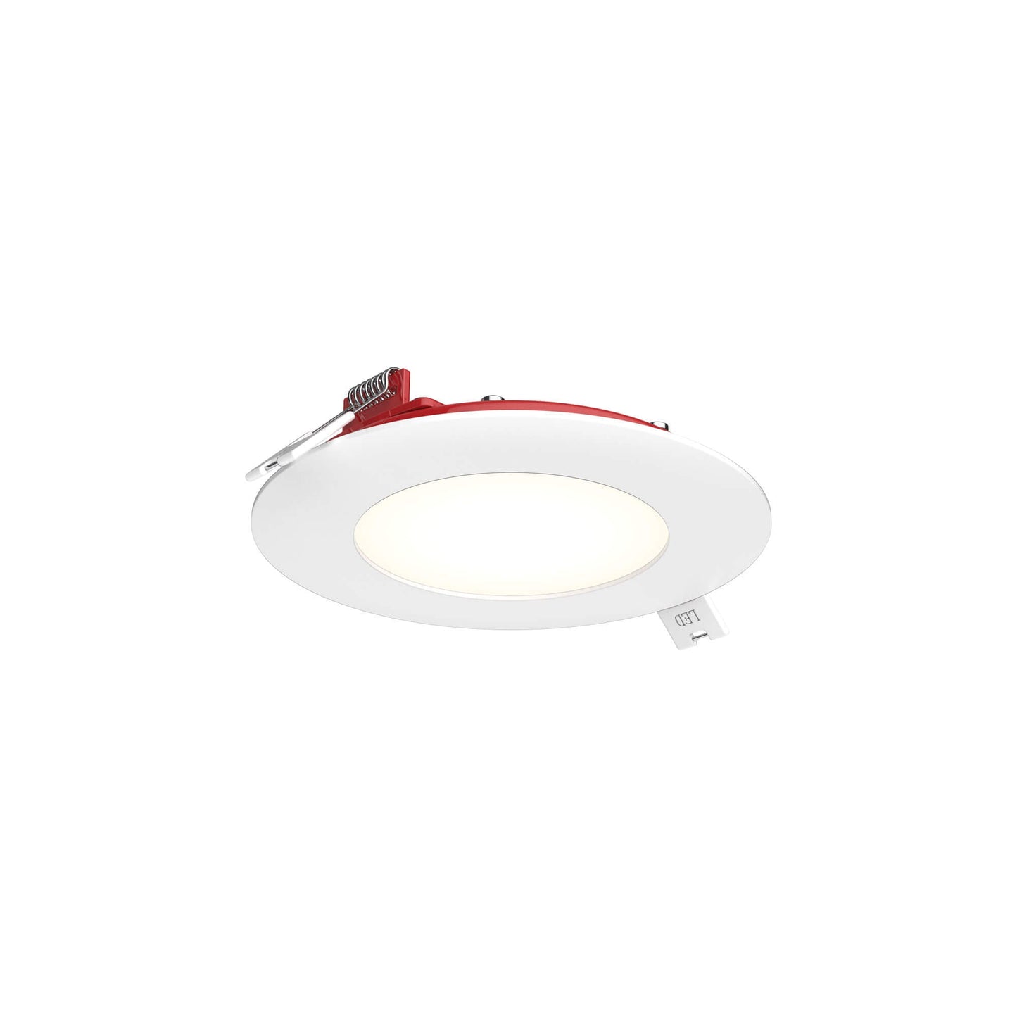Multi CCT Slim Round Recessed 2 Hour Fire Rated