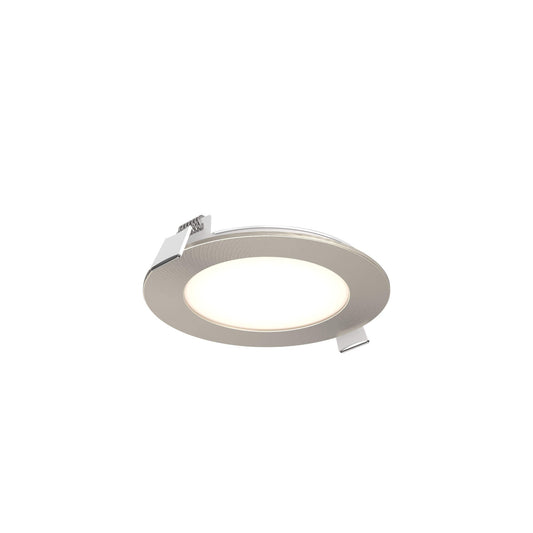 4 Inch Round CCT LED Recessed Panel Light