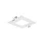4 Inch Square CCT LED Recessed Panel Light