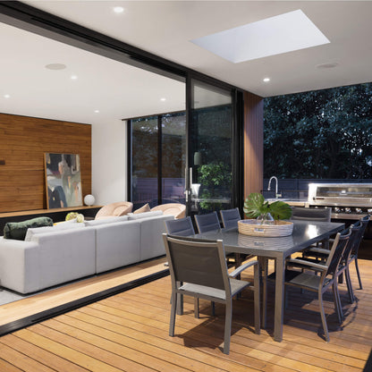 5 Inch Round CCT LED Recessed Panel Light