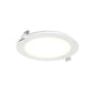 6 Inch Round CCT LED Recessed Panel Light