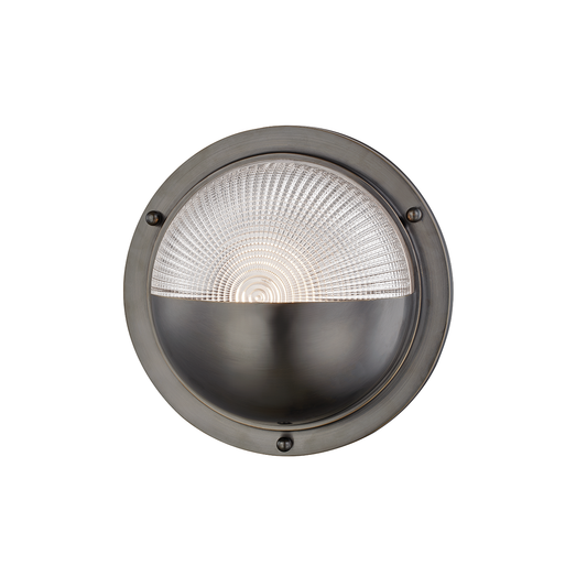 Hughes Wall Sconce with Old Bronze Finish