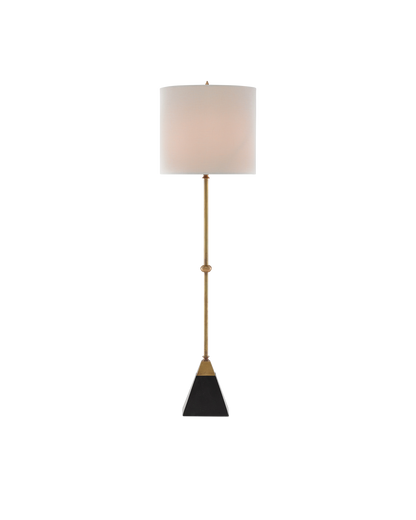 Recluse Brass Table Lamp