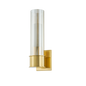 GRANADA Wall Sconce In VINTAGE POLISHED BRASS Finish