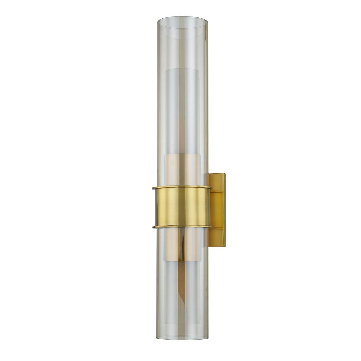 GRANADA Wall Sconce In VINTAGE POLISHED BRASS Finish