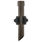 Accessory Power Post In Light Bronze Finish