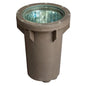 Well Light Par36 Well Light In Light Bronze Finish
