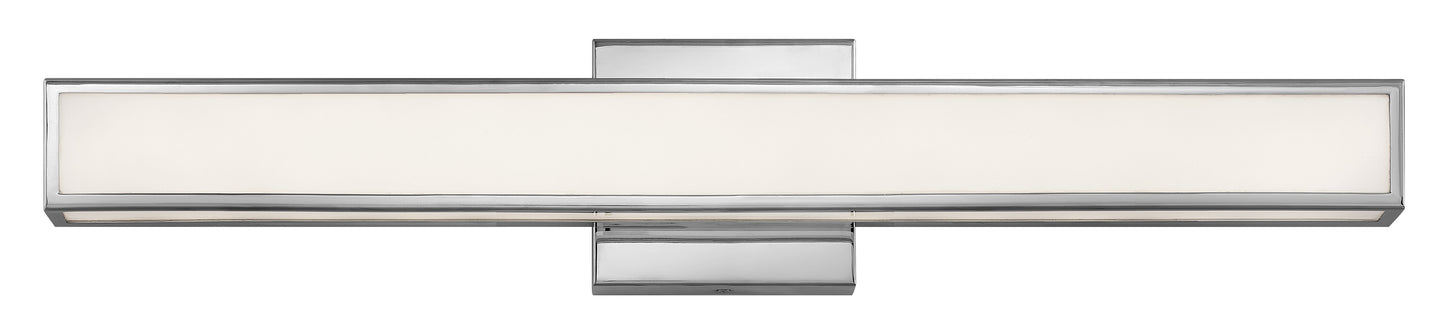 Alto Large LED Vanity In Chrome Finish
