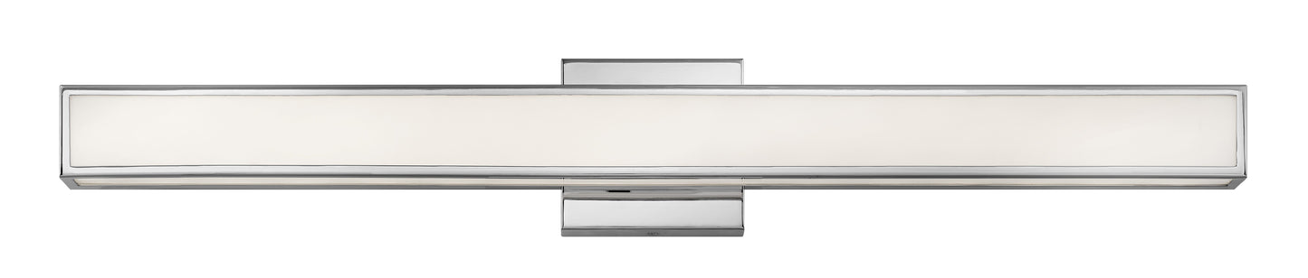 Alto Large LED Vanity In Chrome Finish
